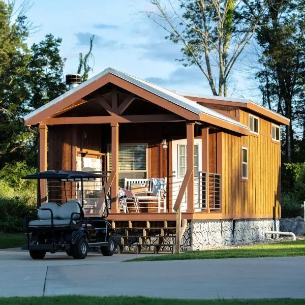 Four Corners RV Resort โรงแรมในแอนทิออก