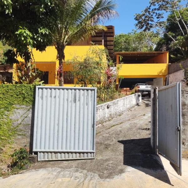 Casa do barro branco