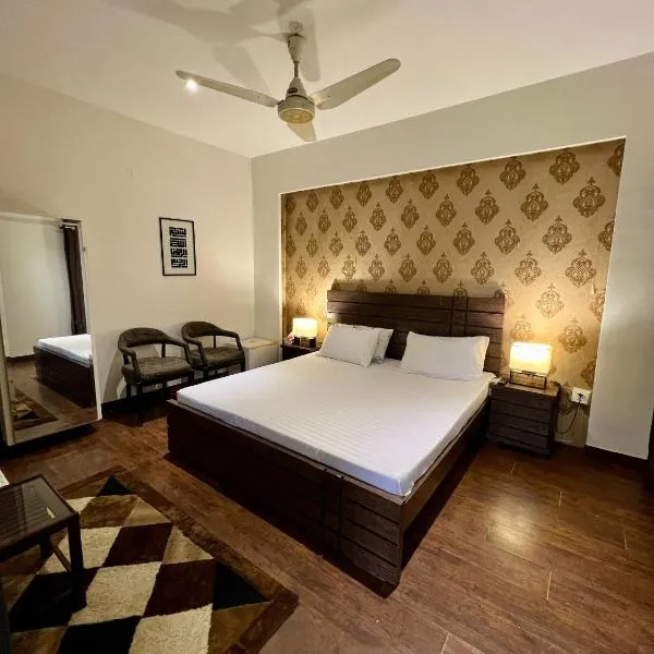 Lyallpur Home Stay, hotel in Faisalabad