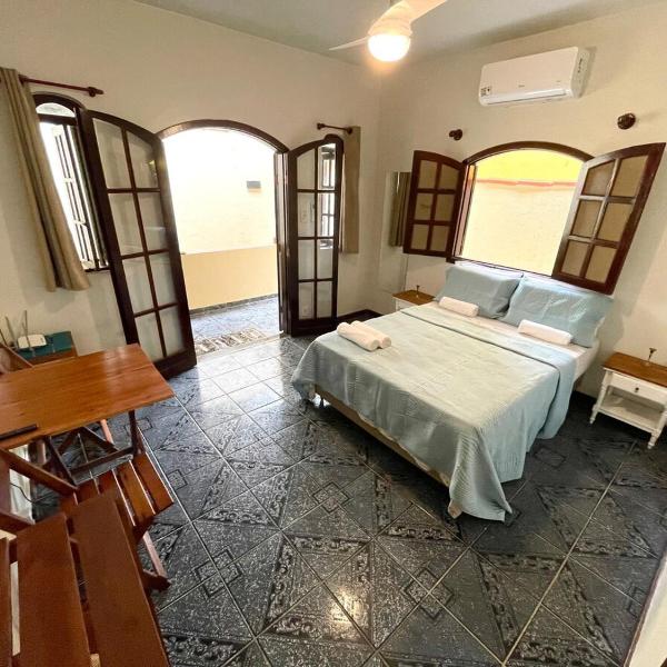 Casa na Vila do Abraão - Ilha Grande