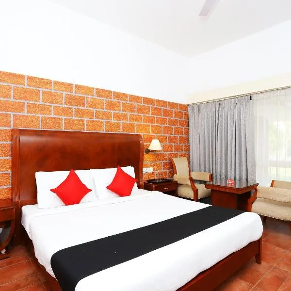 Super Townhouse Island Inn, hotel a Cochin