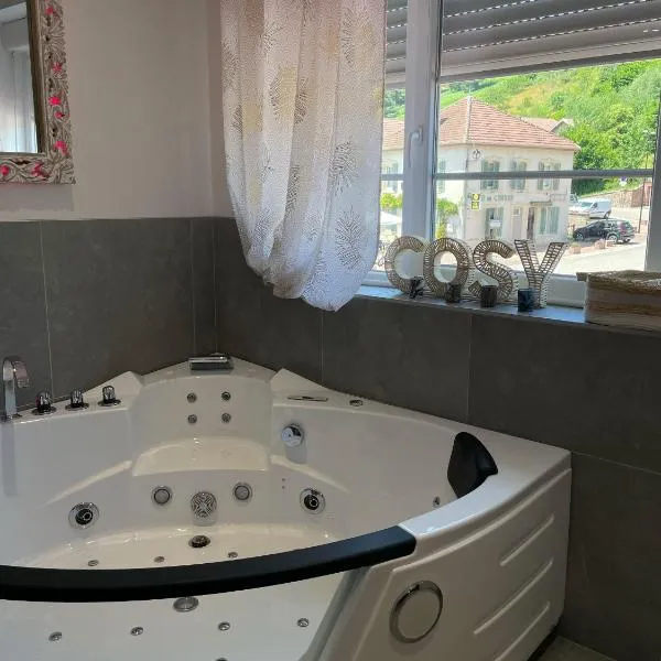 Gîte Les 2 Gros, hotel em Pierre-Percée