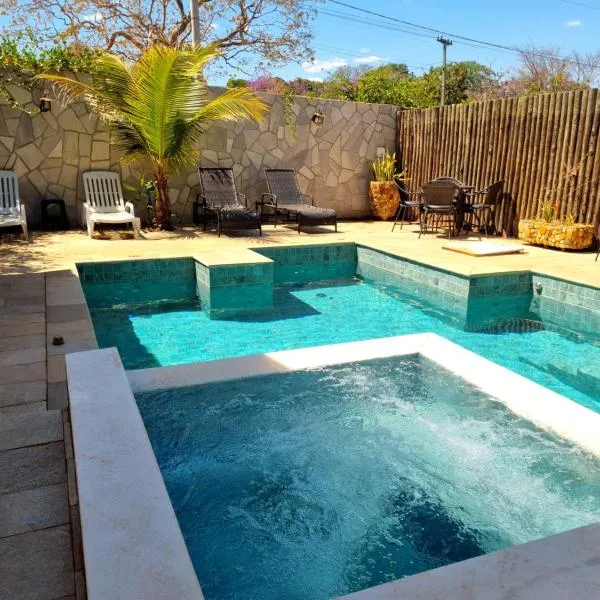 Casa Morro do Frota, Pirenópolis, hotel in Pirenópolis