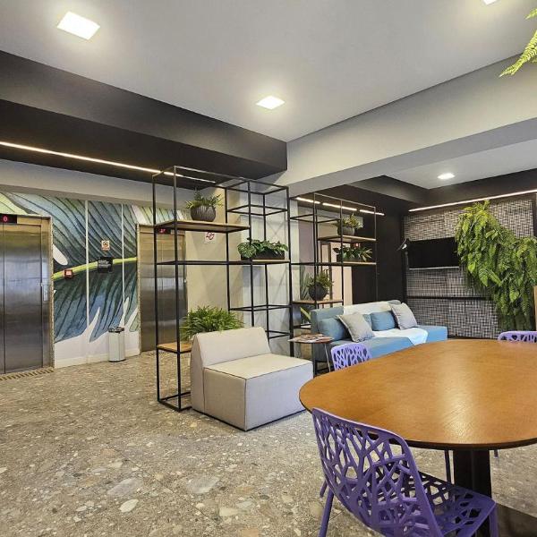 Studios Brooklin | WTC, Aeroporto CGH e Berrine