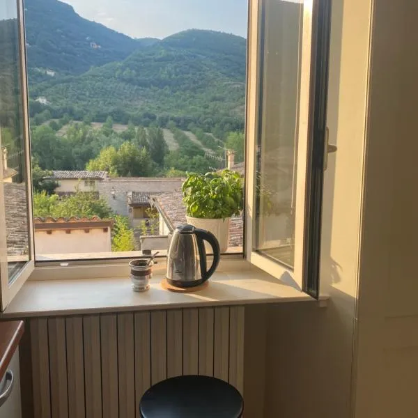 Appartamento Delle Mura, hotel em Spoleto