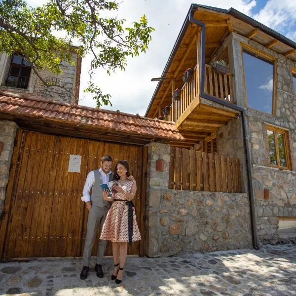 Villa Old House BN, hotel in Bitola