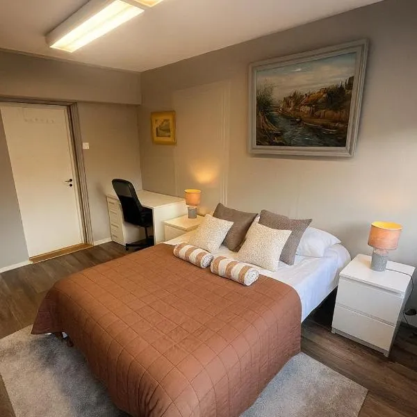 The Cozy Oslo Stay, hotel in Oslo