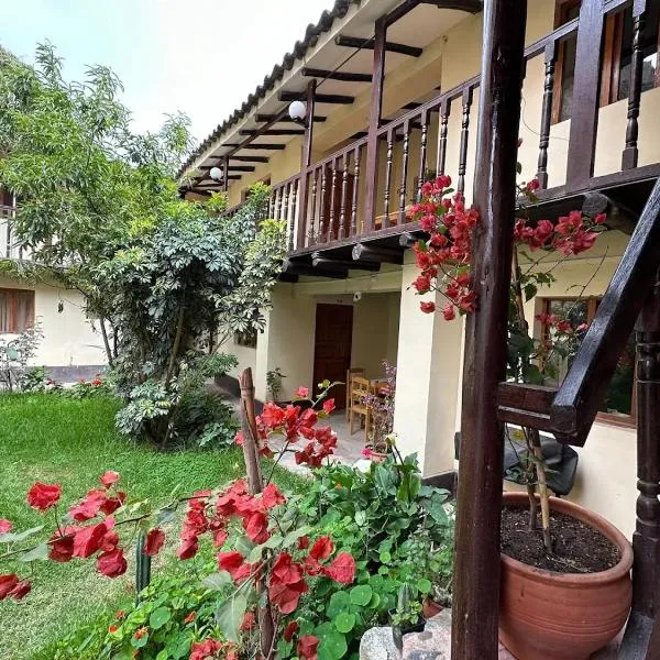 Casa Paqocha - Ollantaytambo Private Rooms - Wifi - Cocina Compartida, hotel in Ollantaytambo