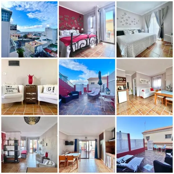 Apartamentos Magdalena، فندق في فايي غران ري