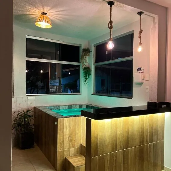 Casa design Piri no centro de Pirenópolis, hotel in Pirenópolis