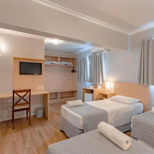 Bristol Sabrina Hotel de Charme Joinville - Foto 5