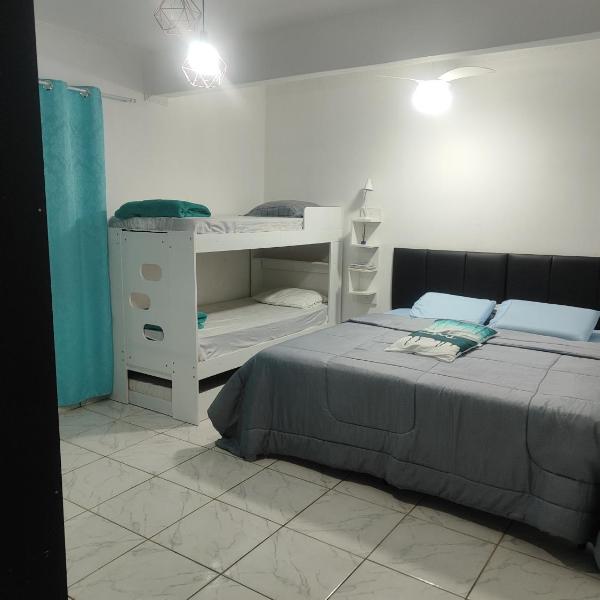 Chácara Prainha JK com piscina praia no quintal de casa - Foto 2