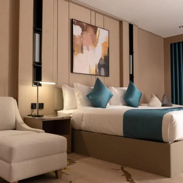 فندق روزا جراند غرناطه, hotel in Riyadh