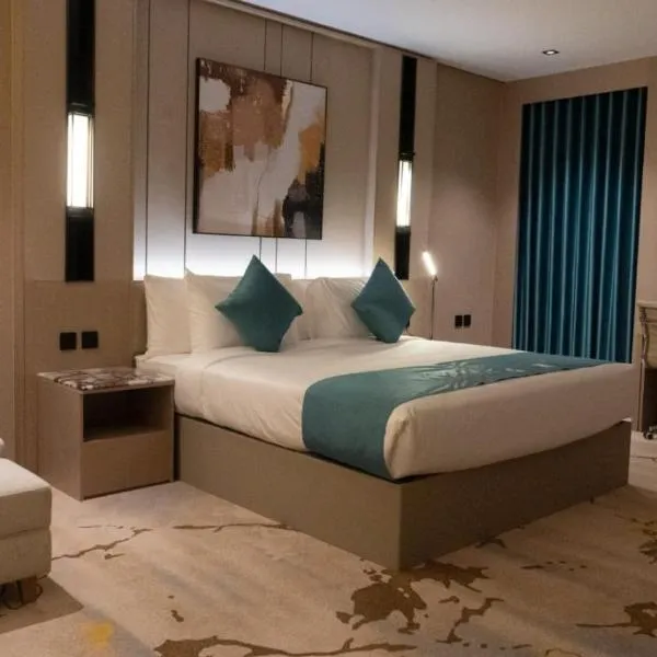 فندق روزا جراند غرناطه, hotel in Riyadh