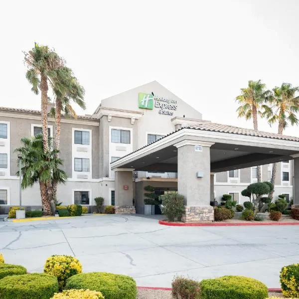Holiday Inn Express Hotel & Suites Hesperia by IHG, hotel di Hesperia