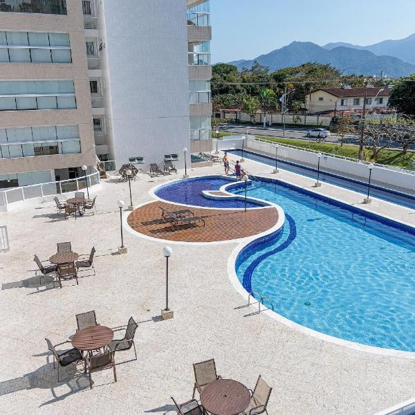 250m do Mar | Piscina e Roupas de Cama - Foto 4