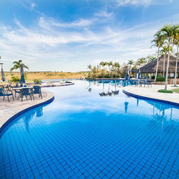 Ecoblue Resort Avaré