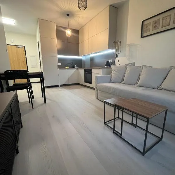 Apartament Therma, ξενοδοχείο σε Busko-Zdrój