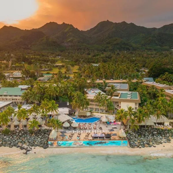 The Edgewater Resort & Spa, ξενοδοχείο σε Rarotonga