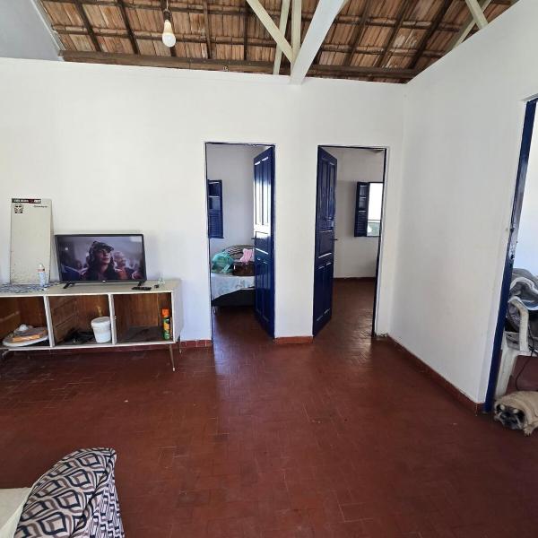 Casa de praia pet friendly muito aconchegante a dois minutos da praia! - Foto 5