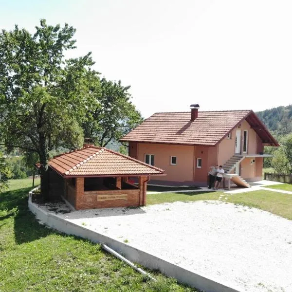 Oaza mira Šipovo, hotel in Šipovo