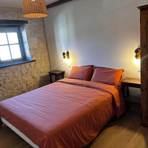 Naturo-gites, hotel in Nieul-le-Virouil