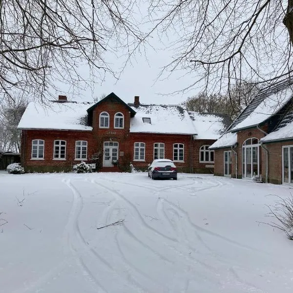Krimhof, hotel in Maasbüll
