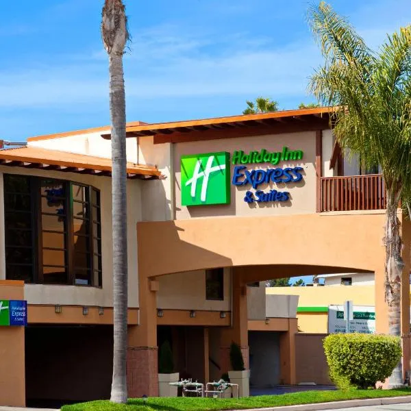 Holiday Inn Express Hotel & Suites Solana Beach-Del Mar by IHG – hotel w mieście Solana Beach