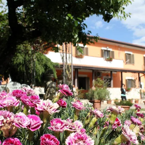 B&B Casale Shanti, hotel in Pontecorvo