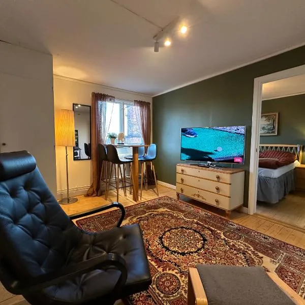 Stora Torget B&B, hotel v mestu Eksjö