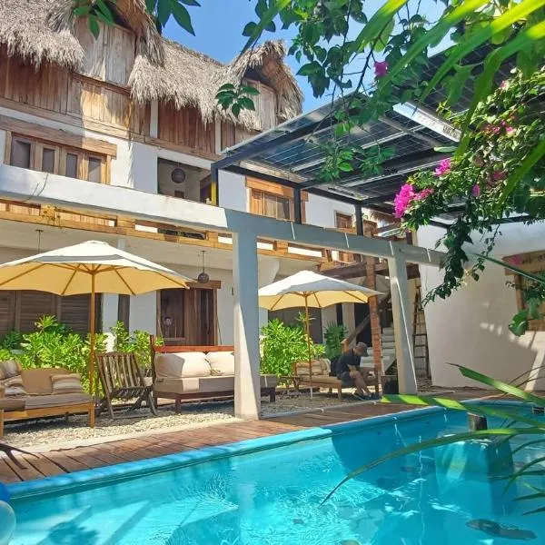 Casa playa del Amor, hotel in San Pedro Pochutla