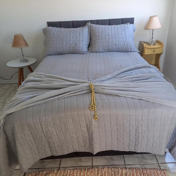 Apartamento Ferias e Tarabalho - Foto 2