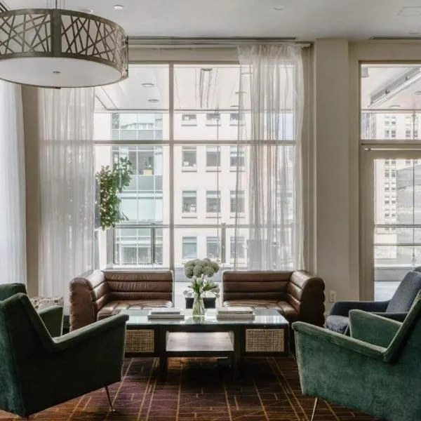 Hotel Boutique at Grand Central, hotel en Nueva York