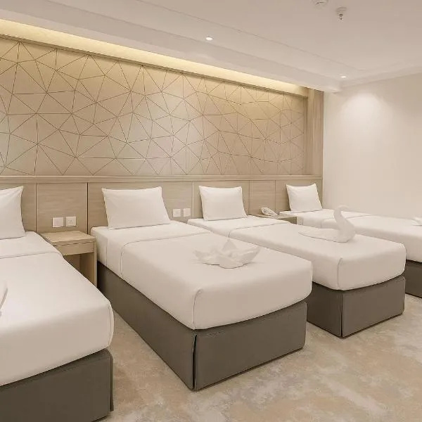 Nukhbat Al Jiwar Hotel Makkah, hotel in Mecca