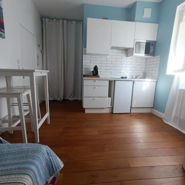 Arcachon में, होटल Studio mezzanine