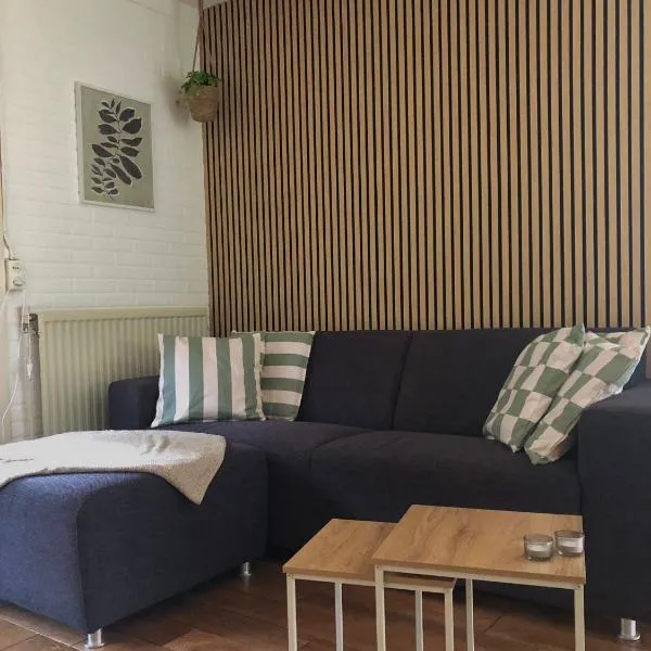 Het Boshuisje, hotel v destinaci Nunspeet