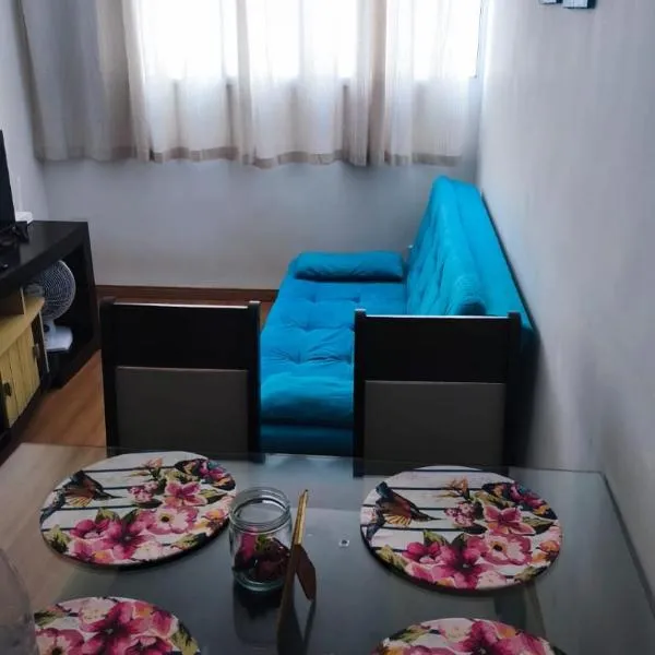 Conforto e preço justo, hotel in Juiz de Fora