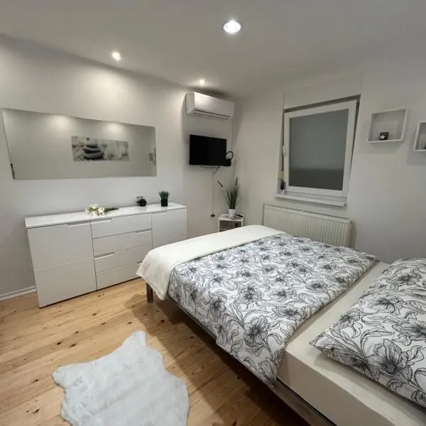 Apartmani Balance, hotel in Varaždin