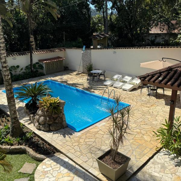 Casa Das Águas Paraty