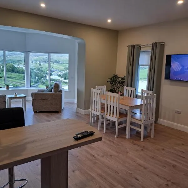 Coastal Heights, hotel in Kilcar