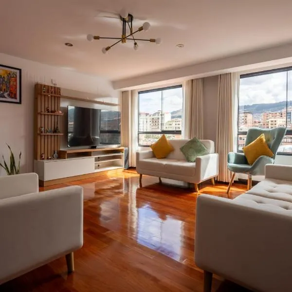 Modern apartment - 10 Min to City Center, hotel em Cusco