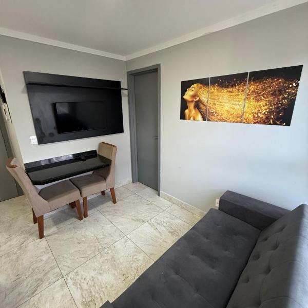 Confort Flat Campina Grande - Foto 3