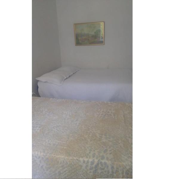 Quarto amplo em COPACABANA