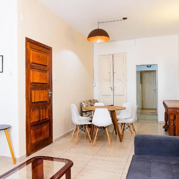 Condomínio de Apartamentos Tipo Vila em Copacabana