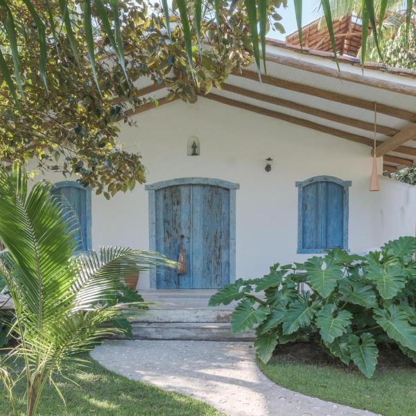 Vila Oyá Casa Hotel - Praia de Algodões