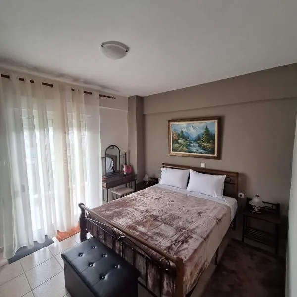 The Bliss Z1, hotel en Kastoria