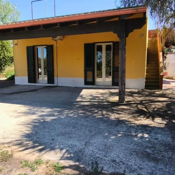 Cascina Vittorio, hotel in Noha