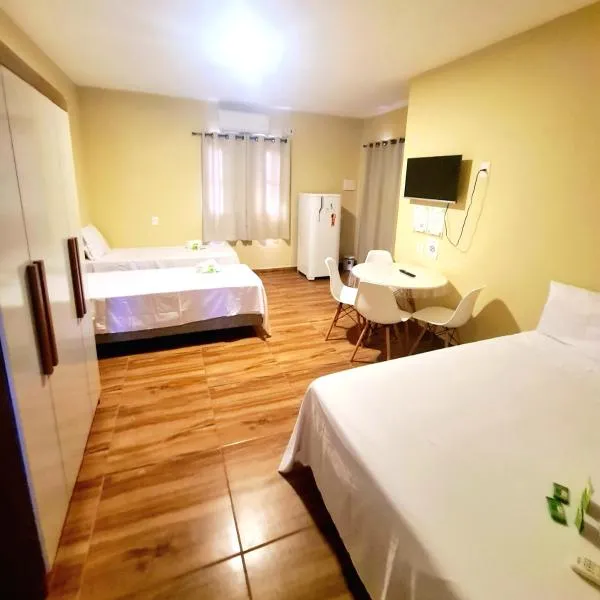 Apartamento Aconchegante a Poucos Passos da Praia, hotel in Jericoacoara