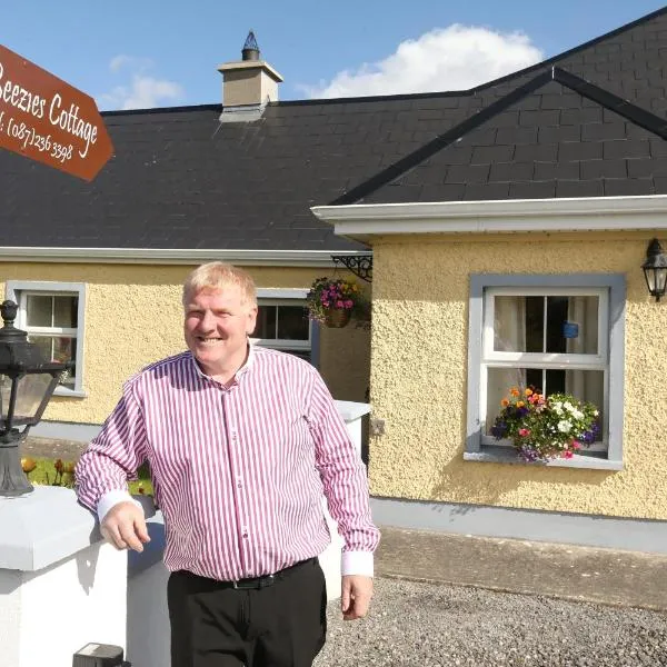 Beezies Self Catering Cottages, hotel in Grange