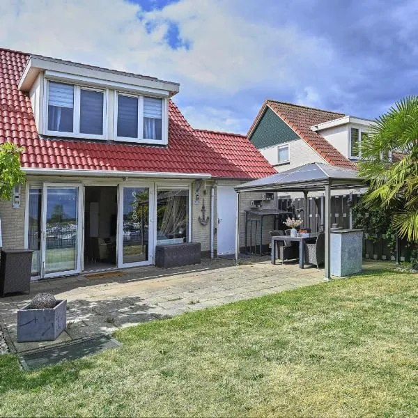 Maaszicht、Stevensweertのホテル